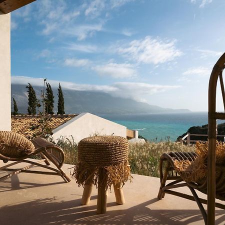 Eliamos Villas Hotel & Spa Sparta Exterior foto