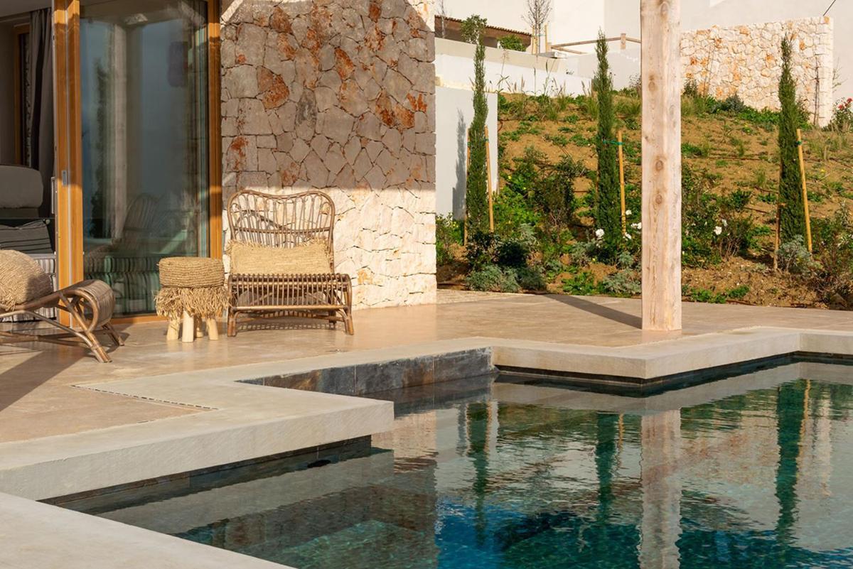 Eliamos Villas Hotel & Spa Sparta Exterior foto
